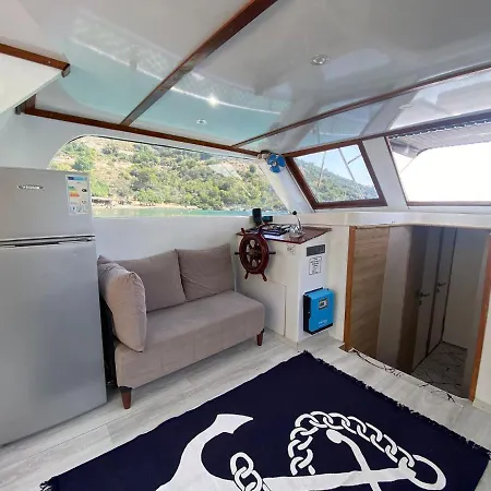 Goecek Yat Botel Fethiye